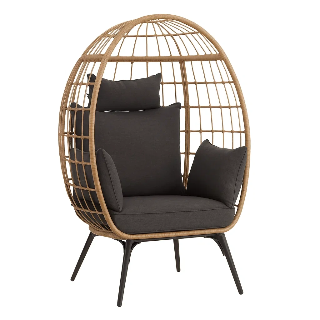 Arredo da esterno,Poltrona a uovo