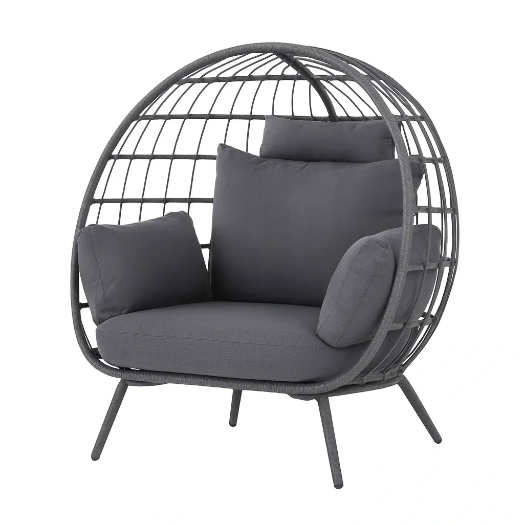 Arredo da esterno,Poltrona a uovo