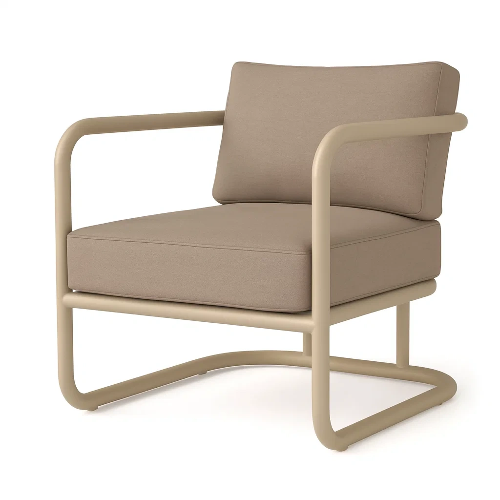 Arredo da esterno,Poltrona lounge