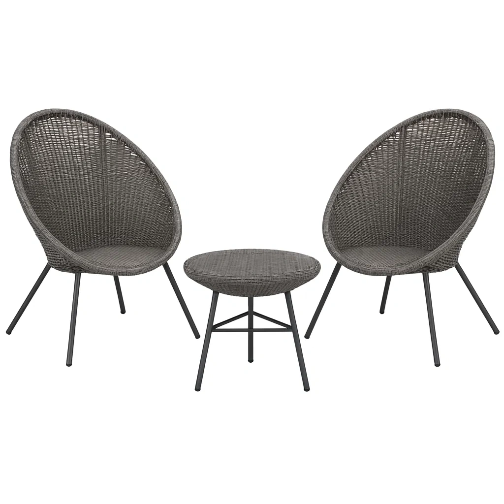 Arredo da esterno,Set da conversazione