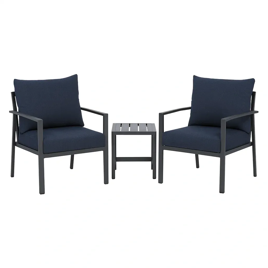 Arredo da esterno,Set da conversazione