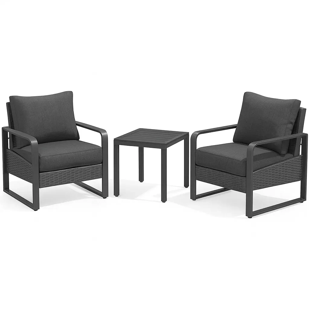 Arredo da esterno,Set da conversazione