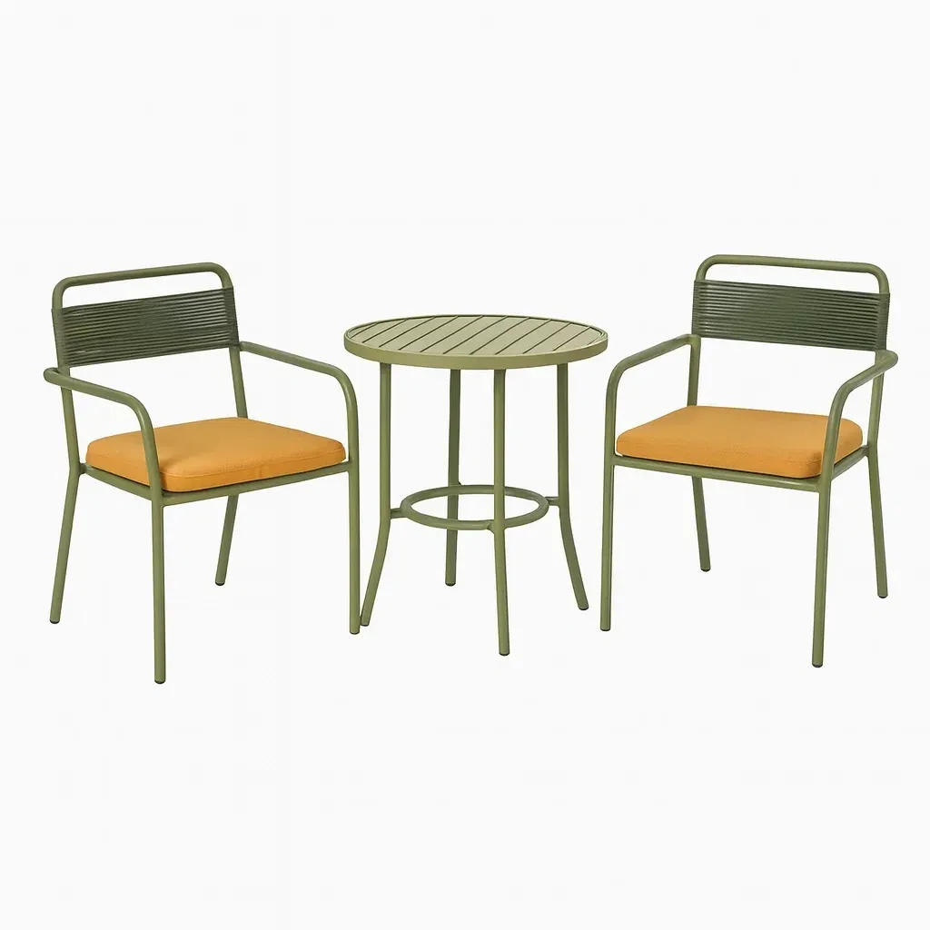 Arredo da esterno,Set da conversazione