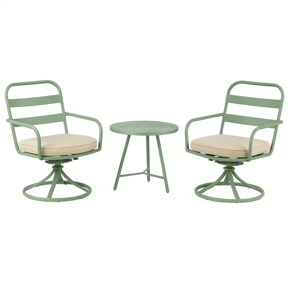 Arredo da esterno,Set da conversazione