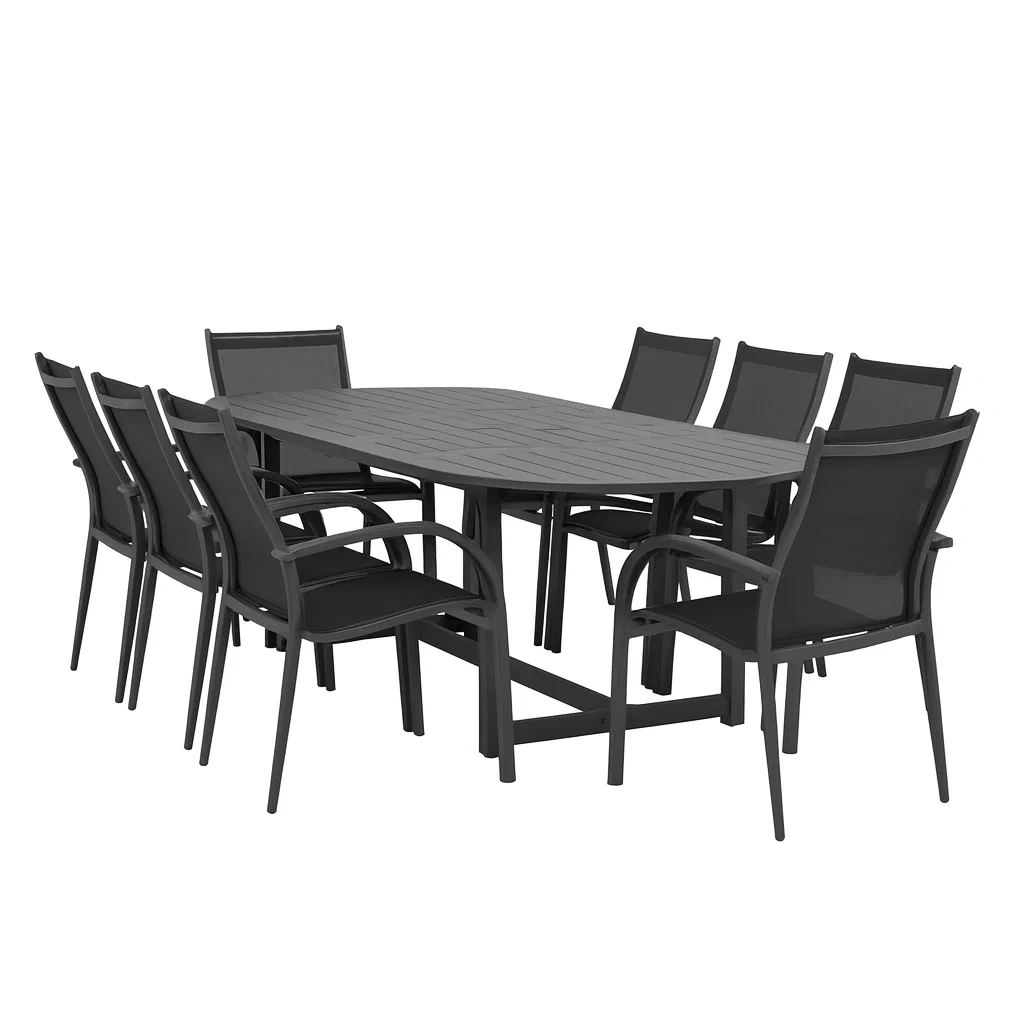 Arredo da esterno,Set da pranzo