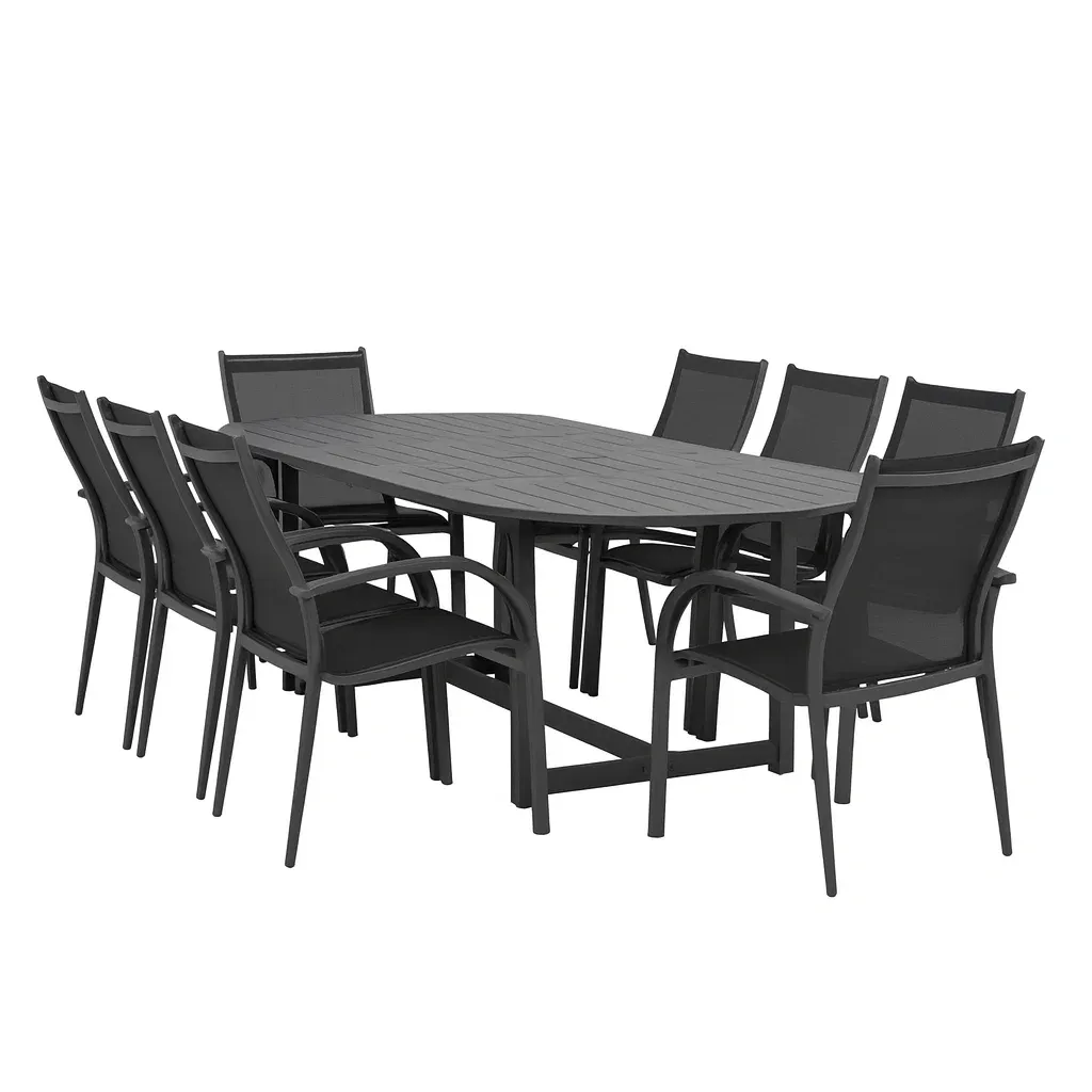 Arredo da esterno,Set da pranzo