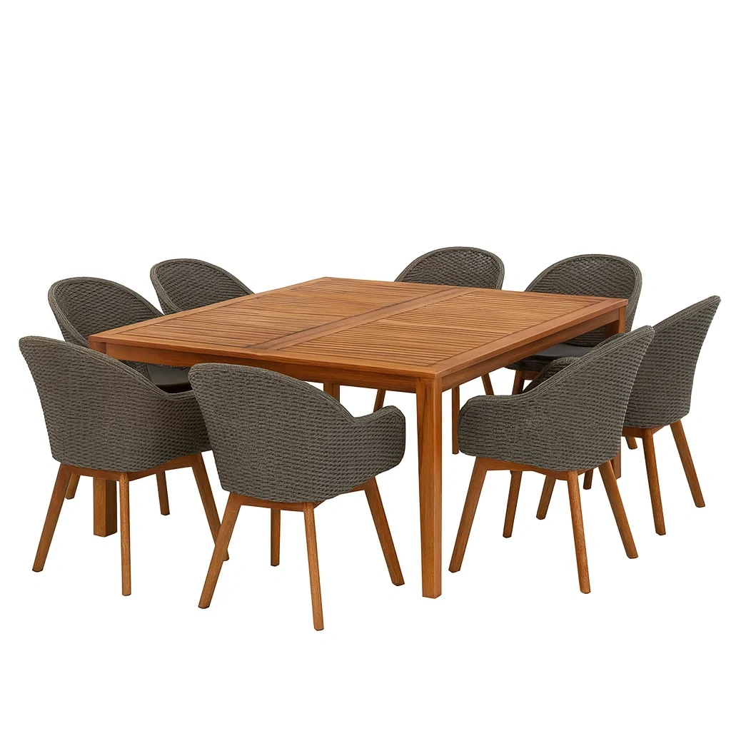 Arredo da esterno,Set da pranzo