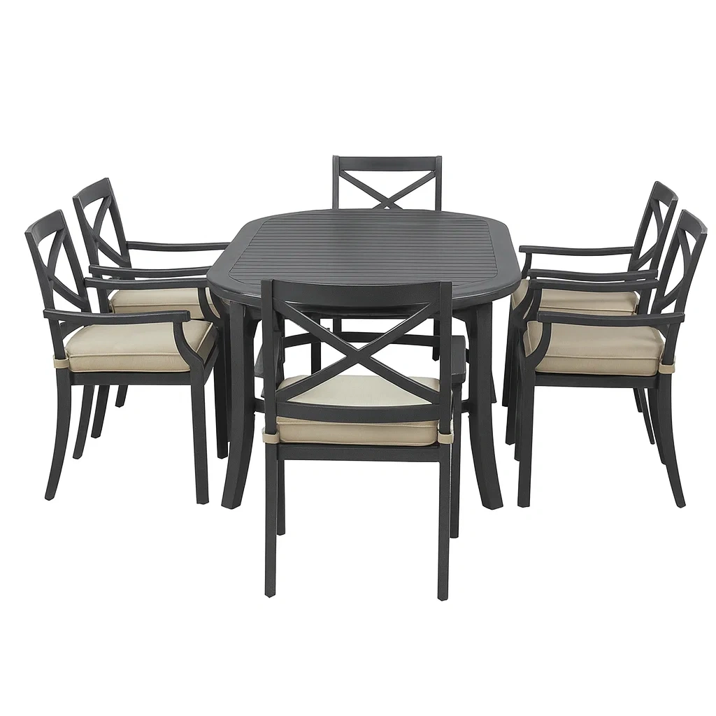 Arredo da esterno,Set da pranzo