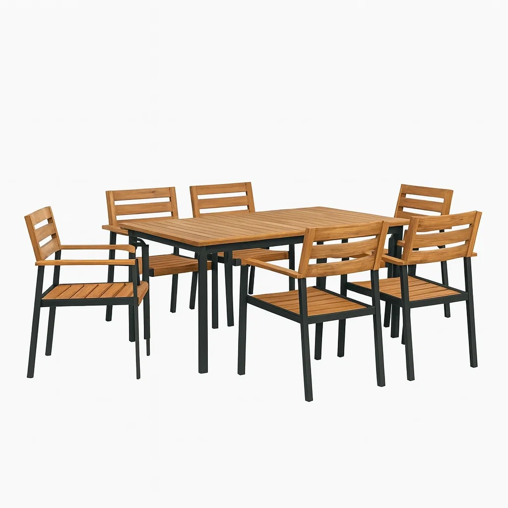 Arredo da esterno,Set da pranzo