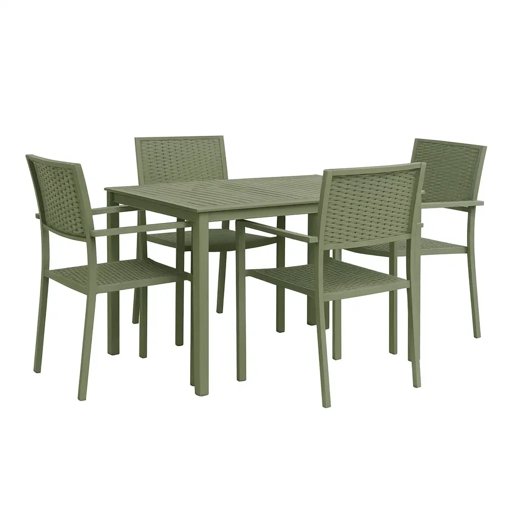 Arredo da esterno,Set da pranzo