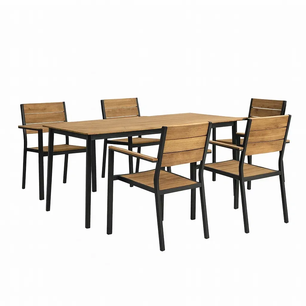 Arredo da esterno,Set da pranzo