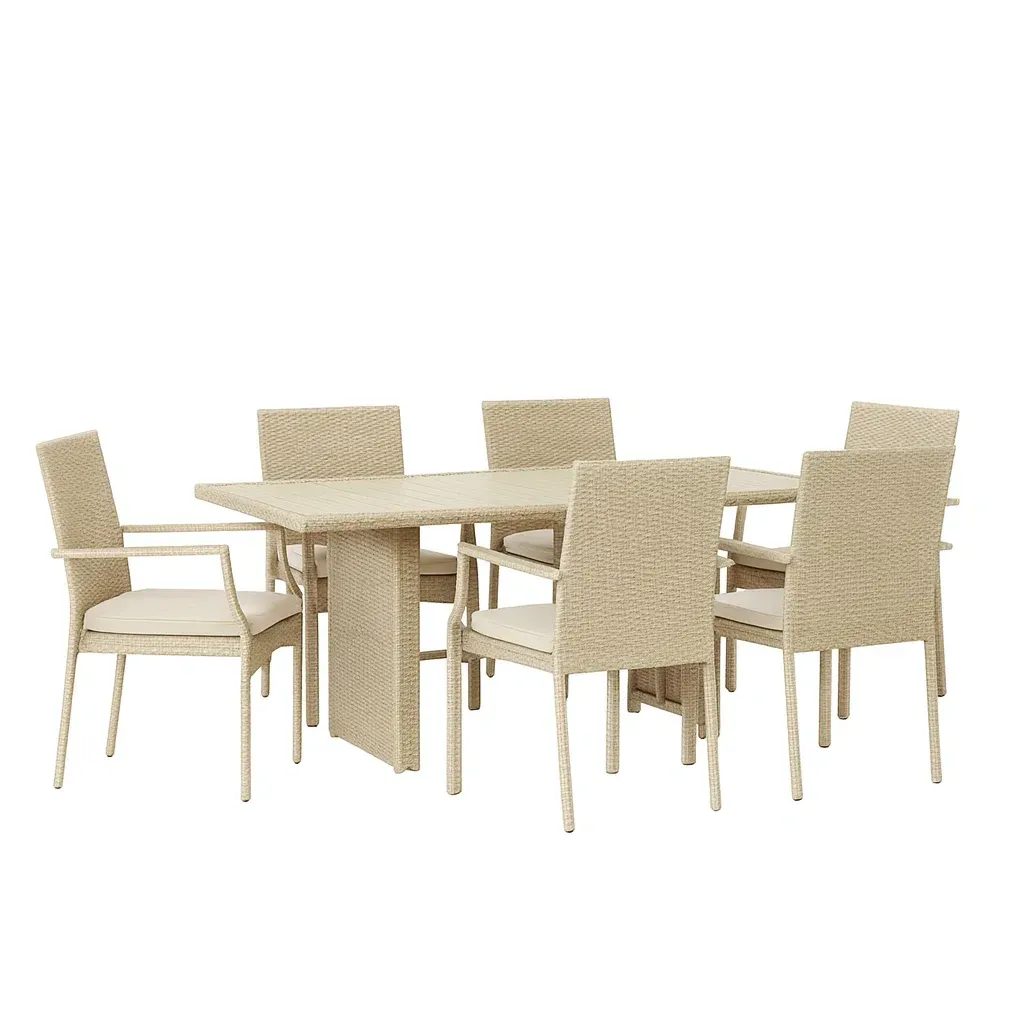 Arredo da esterno,Set da pranzo