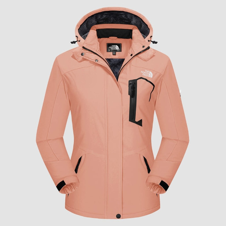 Manteaux d'hiver résistants à l'eau pour femmes