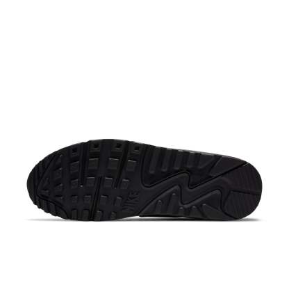 niqdfke Air Max 90 Cuir 'Triple Noir' CZ5594-001