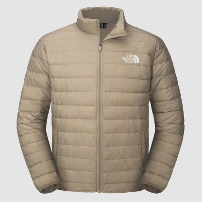 Light padded jacket for men The Noqdfrth Face