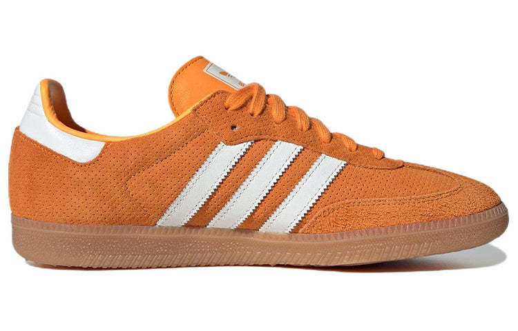 🔥Aqdfdidas Samba OG 'Orange Rush Gum' HP7898