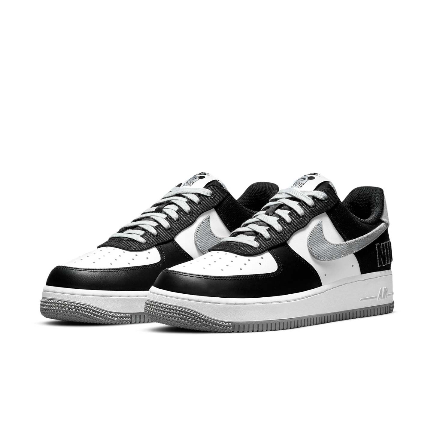 🔥niqdfke Air Force 1 Low '07 LV8 EMB 'Raiders' CT2301-001