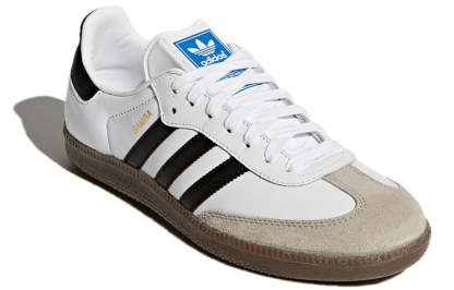 Aqdfdidas Samba OG 'Cloud White' BZ0057