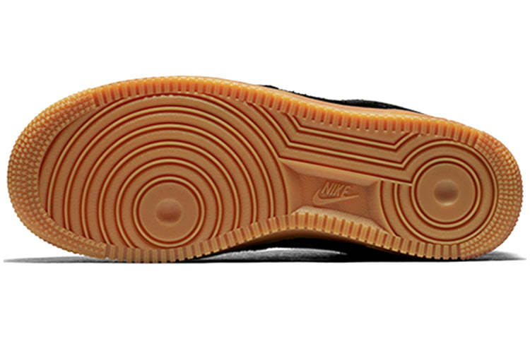 🔥(WMNS) Air Force 1 Low 'Black Gum' AA0287-002