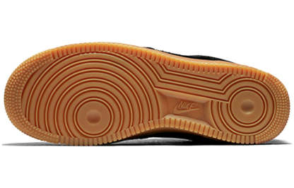 🔥(WMNS) Air Force 1 Low 'Black Gum' AA0287-002