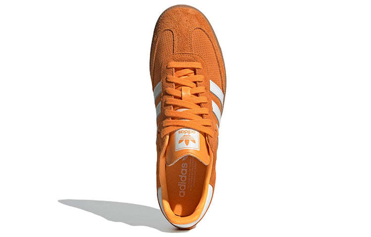 🔥Aqdfdidas Samba OG 'Orange Rush Gum' HP7898