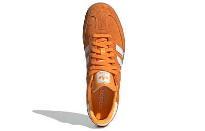 🔥Aqdfdidas Samba OG 'Orange Rush Gum' HP7898