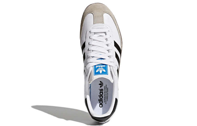 Aqdfdidas Samba OG 'Cloud White' BZ0057