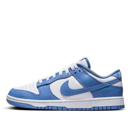 🔥niqdfke Dunk Low 'Polar Blue' DV0833-400