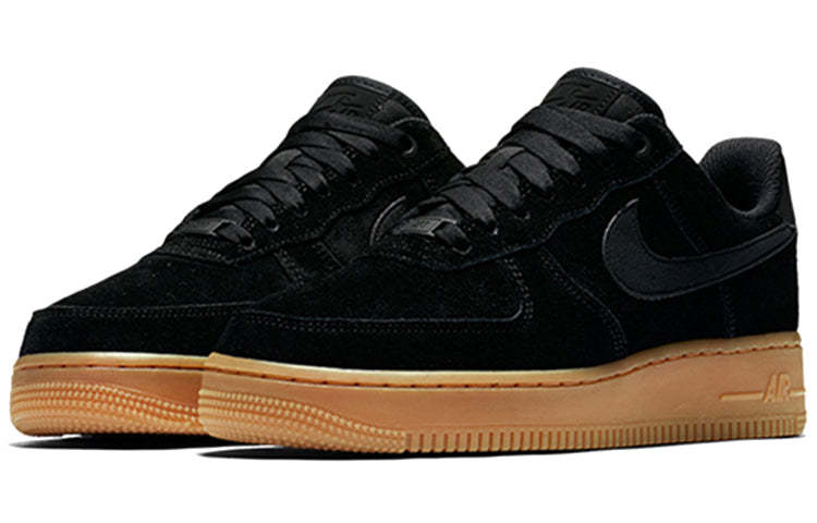 🔥(WMNS) Air Force 1 Low 'Black Gum' AA0287-002