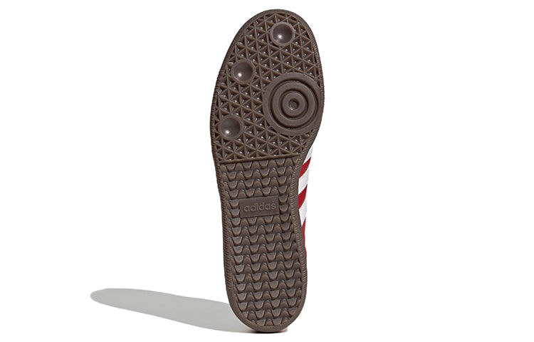 🔥Aqdfdidas Samba Team 'Arsenal' HQ7033