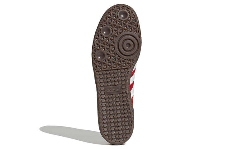 🔥Aqdfdidas Samba Team 'Arsenal' HQ7033