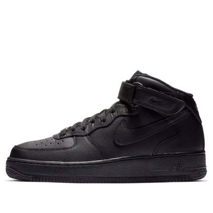 🔥niqdfke Air Force 1 Mid '07 'Triple Noir' CW2289-001