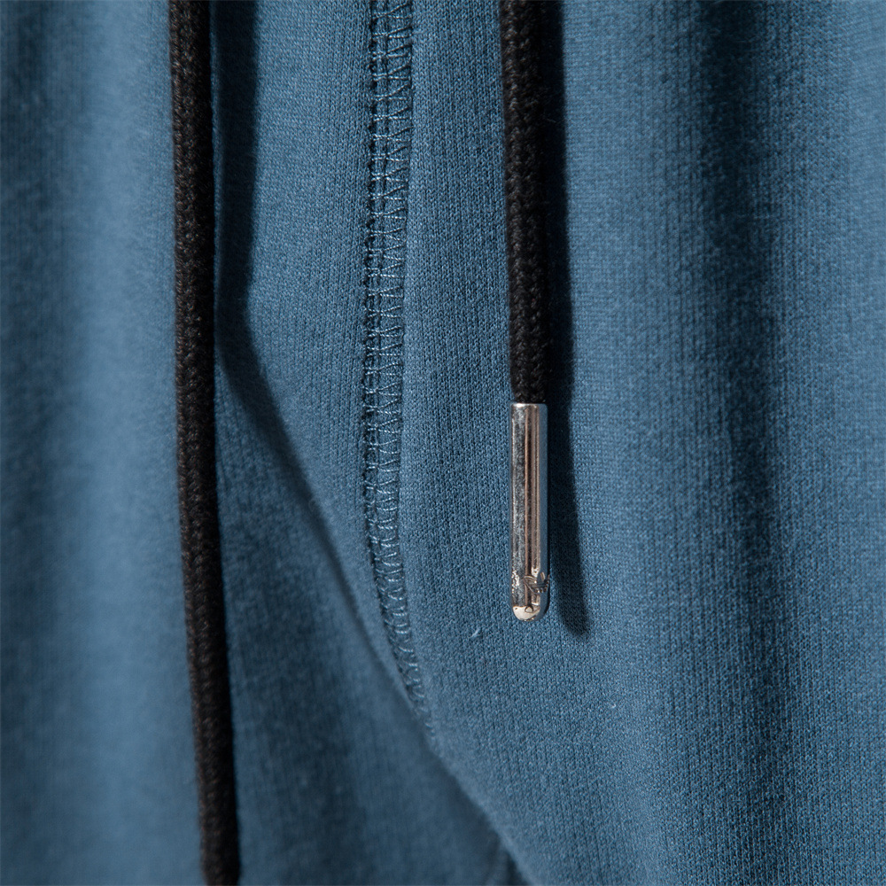 Men's Casual Washed Terry Sports Shorts