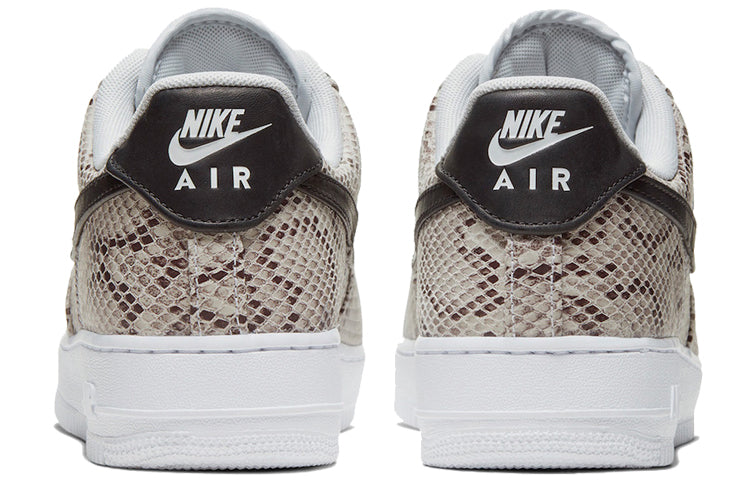 🔥niqdfke Air Force 1 Low 'Snakeskin' BQ4424-100