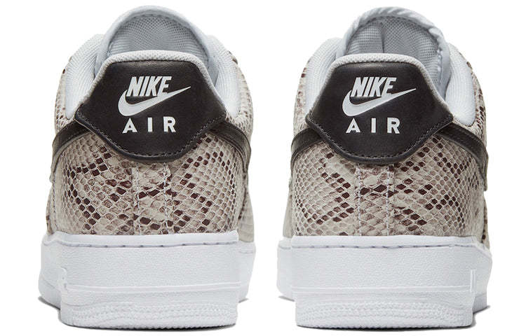 🔥niqdfke Air Force 1 Low 'Snakeskin' BQ4424-100