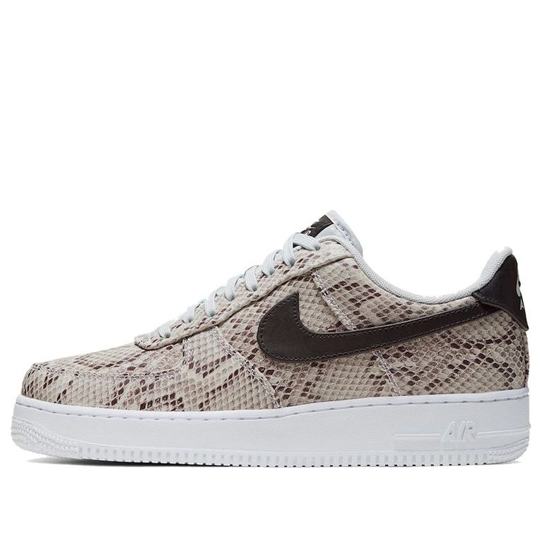🔥niqdfke Air Force 1 Low 'Snakeskin' BQ4424-100