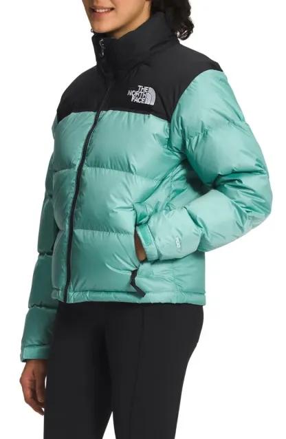 1996 Packable Quilted 700 Fill Power Down Jacket Unisex The Noqdfrth Face