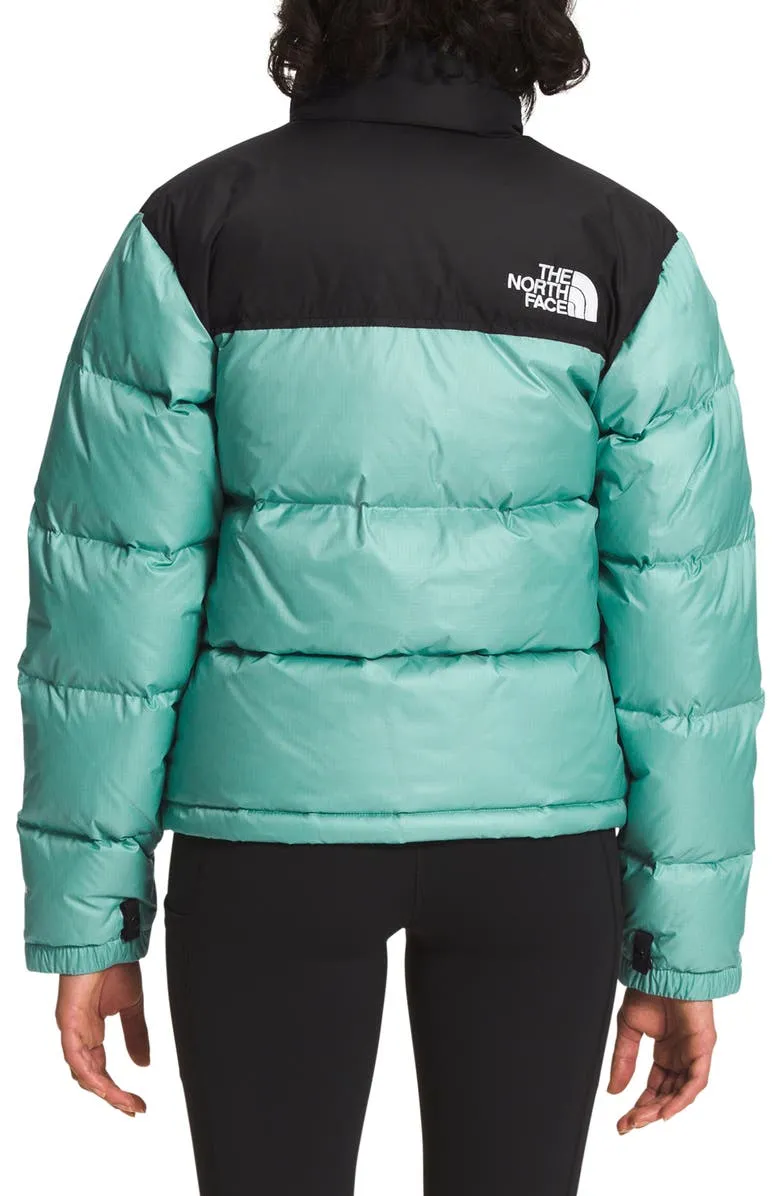 1996 Packable Quilted 700 Fill Power Down Jacket Unisex The Noqdfrth Face