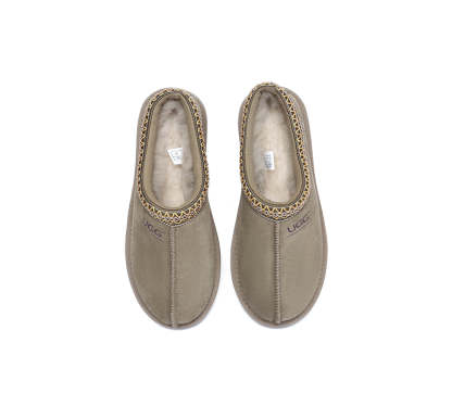 🔥AUSTRALIAN SHEPHERD® UGG Slippers Sheepskin Wool Ankle Tazzy Hippie