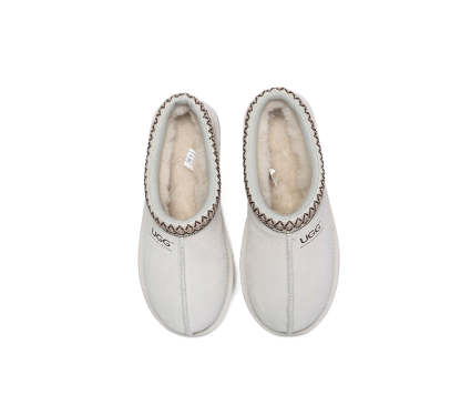 🔥AUSTRALIAN SHEPHERD® UGG Slippers Sheepskin Wool Ankle Tazzy Hippie