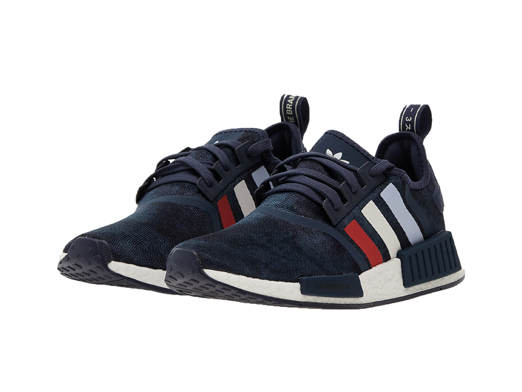aqdfdidas NMD_R1 Shadow Navy Glory Red