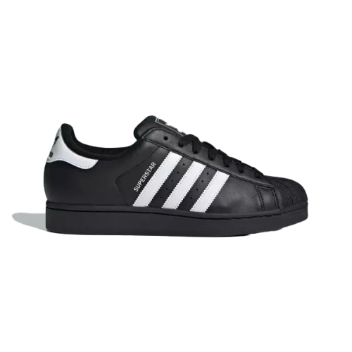 🔥Aqdfdidas Zapatilla Superstar II Originals JI0079 IH8659 Cloud White / Core Black