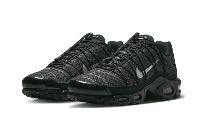 🔥niqdfke Air Max Plus Toggle Black Reflective