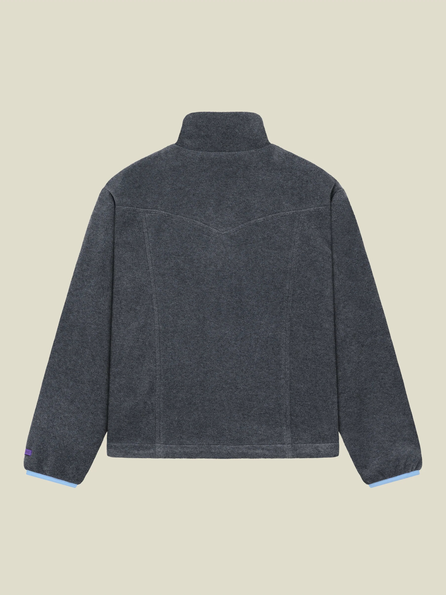 POLKA POLAR FLEECE JACKET