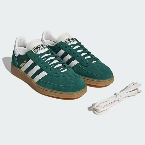 Aqdfdidas Handball Spezial Collegiate Green/Maroon/Night Indigo JH5438 JP8726 IF7087