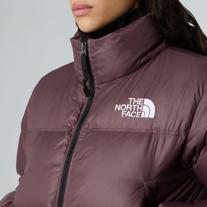 Veste courte Nuptse pour femme