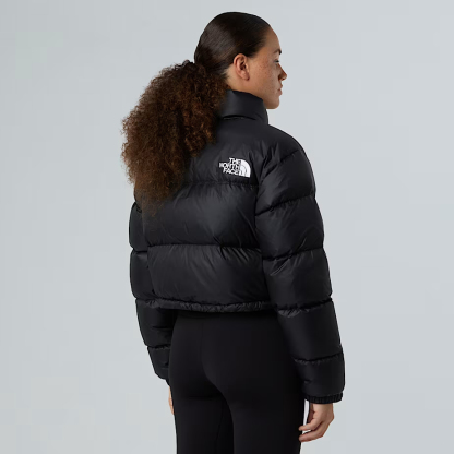 Veste courte Nuptse pour femme