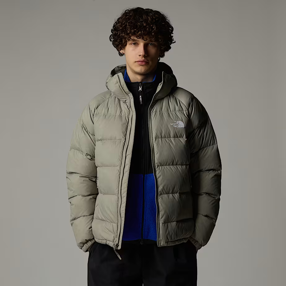 Veste à capuche en duvet Hydrenalite pour