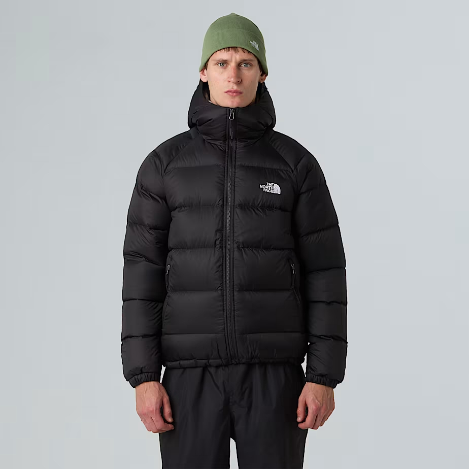 Veste à capuche en duvet Hydrenalite pour