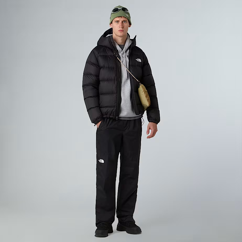 Veste à capuche en duvet Hydrenalite pour